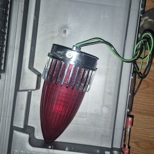 4 Mint Condition 1959 cadillac Whole Tail Light Assembly
